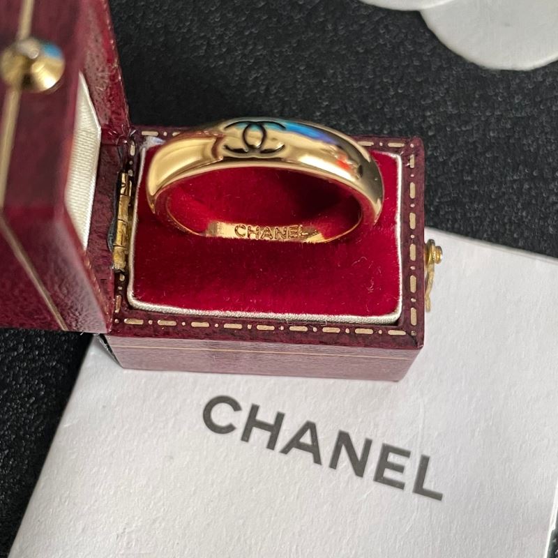 Chanel Rings